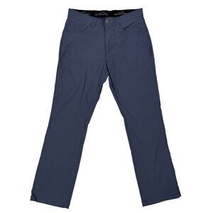 Eddie Bauer Mens Grey Rainier Hiking Pants Size 32 x 30